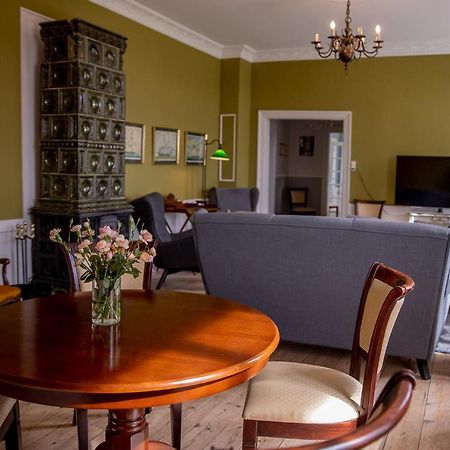 Lindegaarden Kollund Bed & Breakfast Kruså Dış mekan fotoğraf