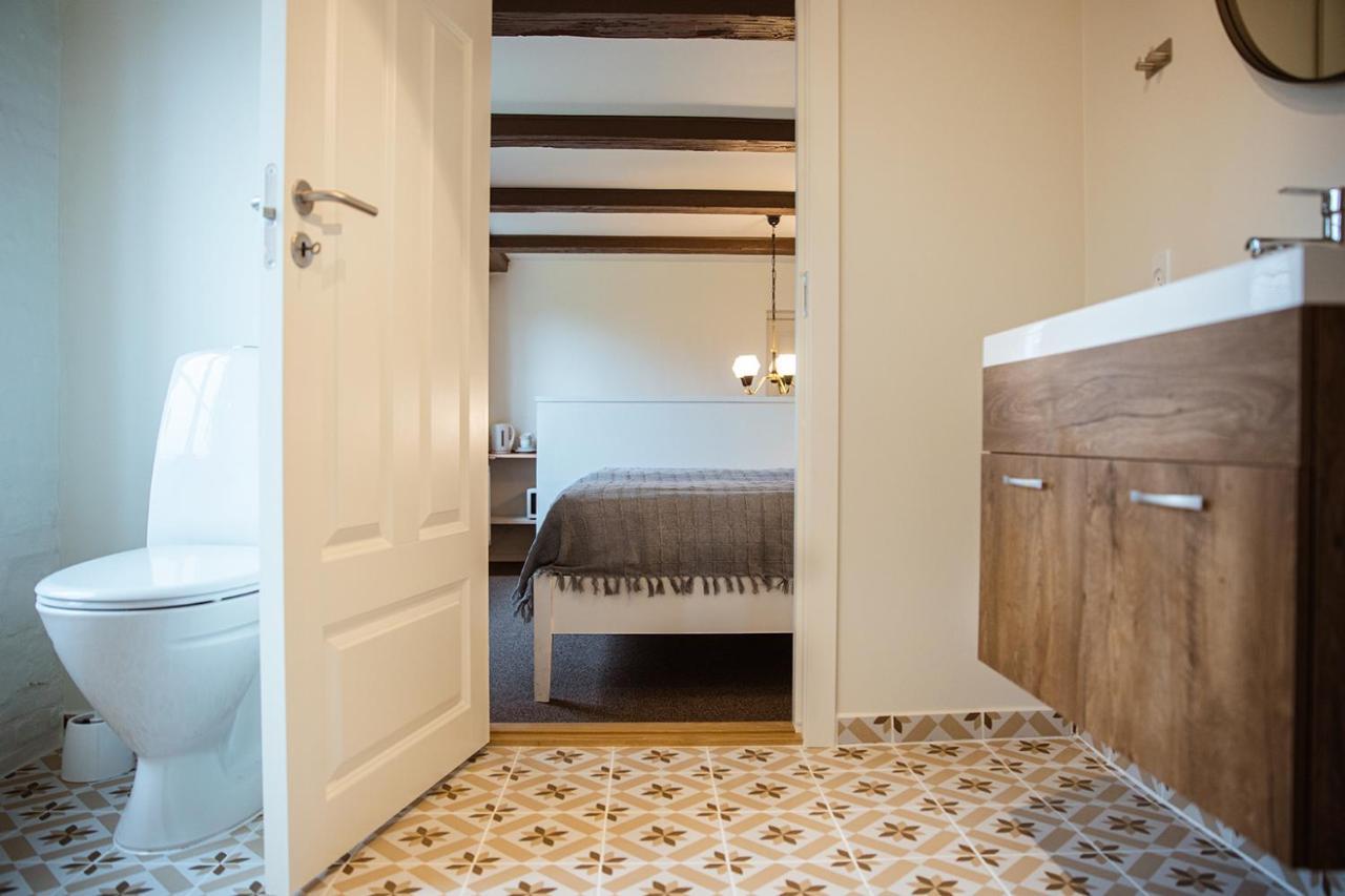 Lindegaarden Kollund Bed & Breakfast Kruså Dış mekan fotoğraf