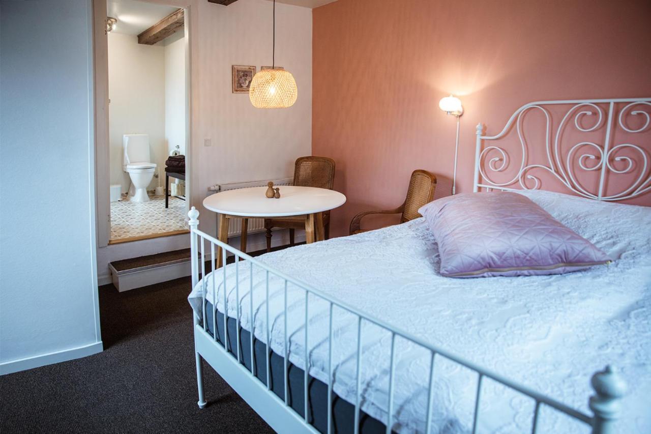 Lindegaarden Kollund Bed & Breakfast Kruså Dış mekan fotoğraf