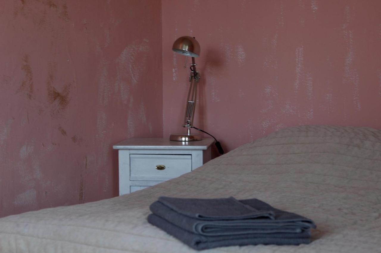 Lindegaarden Kollund Bed & Breakfast Kruså Dış mekan fotoğraf
