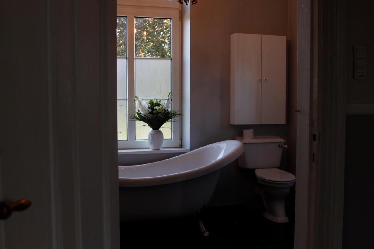 Lindegaarden Kollund Bed & Breakfast Kruså Dış mekan fotoğraf