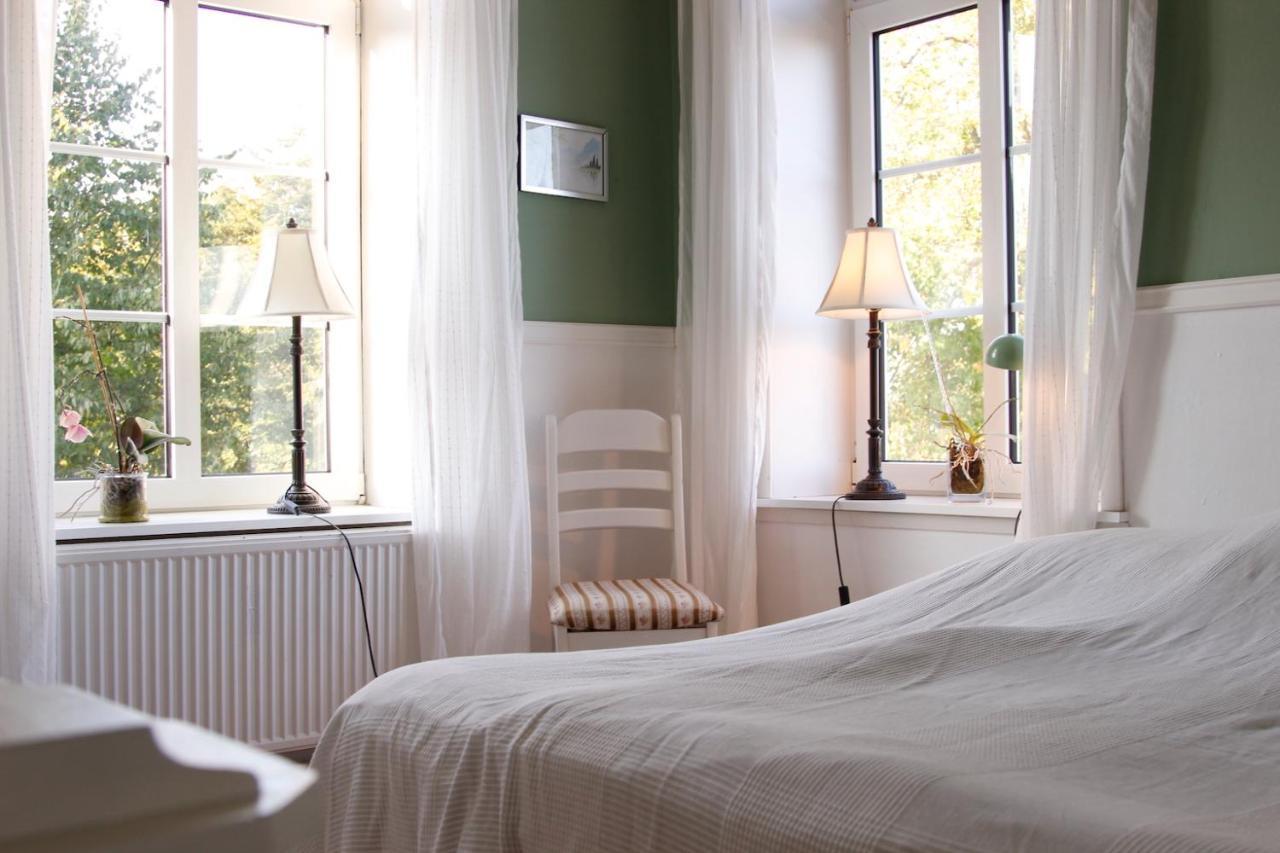 Lindegaarden Kollund Bed & Breakfast Kruså Dış mekan fotoğraf